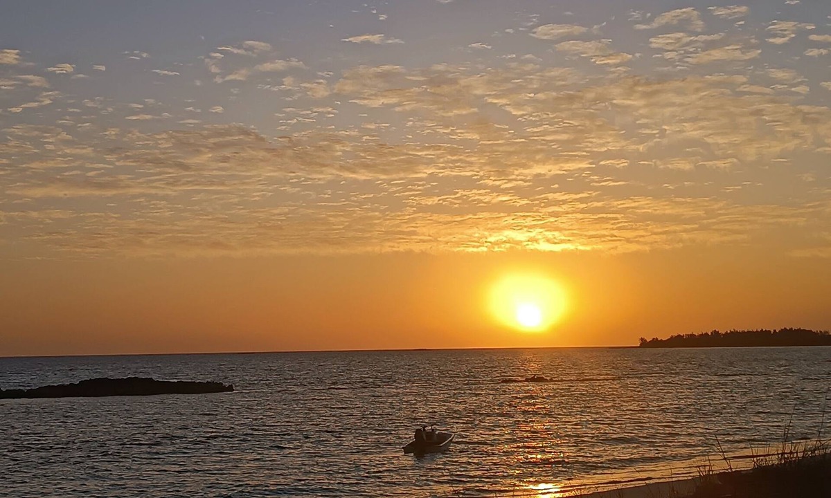 Rokers Point Apartment | 1 bedroom 1 bathroom beach house, beach right at your door stepsn