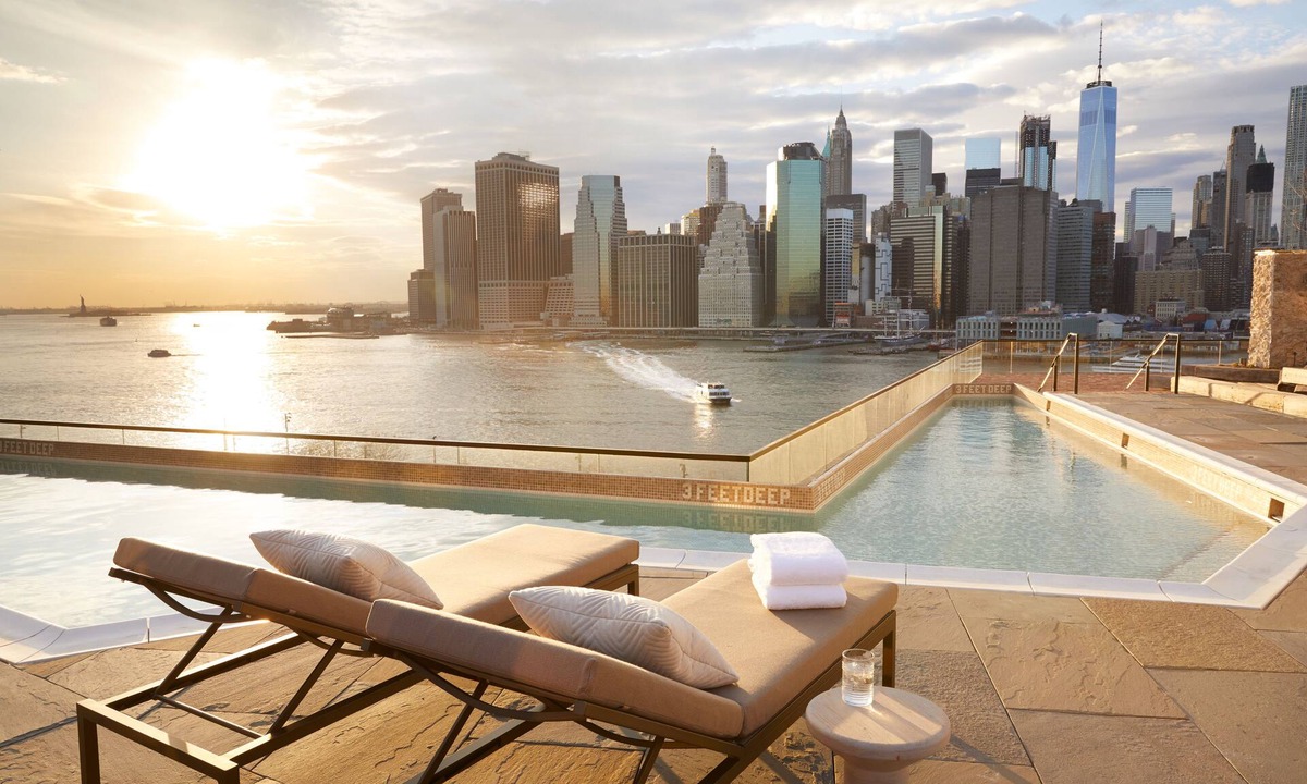 Brooklyn Heights Hotel | 1 Hotel Brooklyn Bridge
