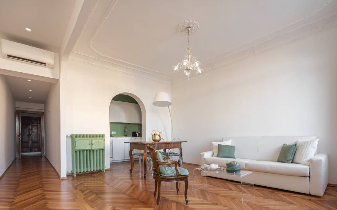 Santa Croce Apartment | 100 m² Apartment ∙ 2 bedrooms ∙ 6 guests