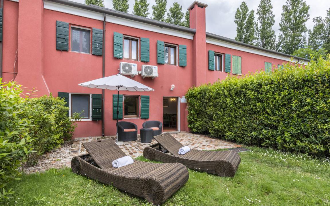 Taglio di Po House | 100 m² House ∙ 2 bedrooms ∙ 4 guests