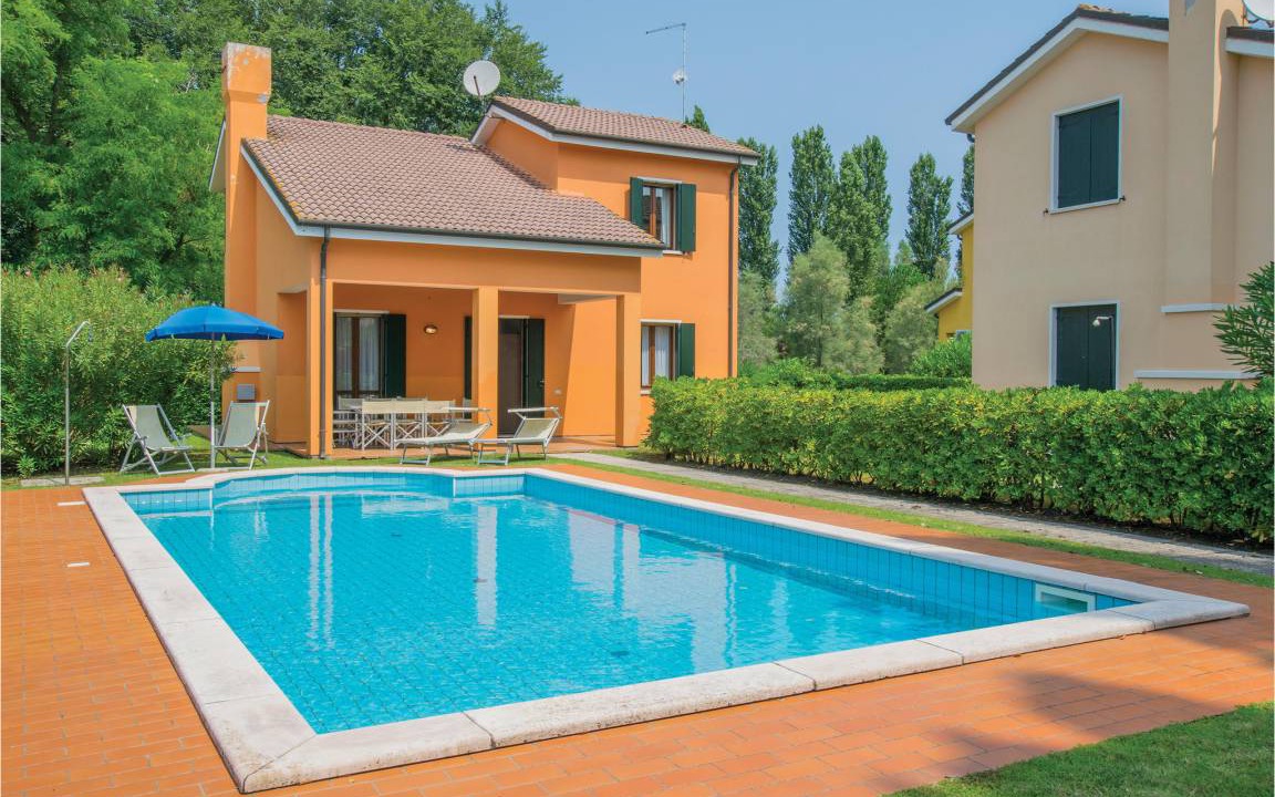 Isola Albarella House | 100 m² Maisonette ∙ 3 bedrooms ∙ 6 guests