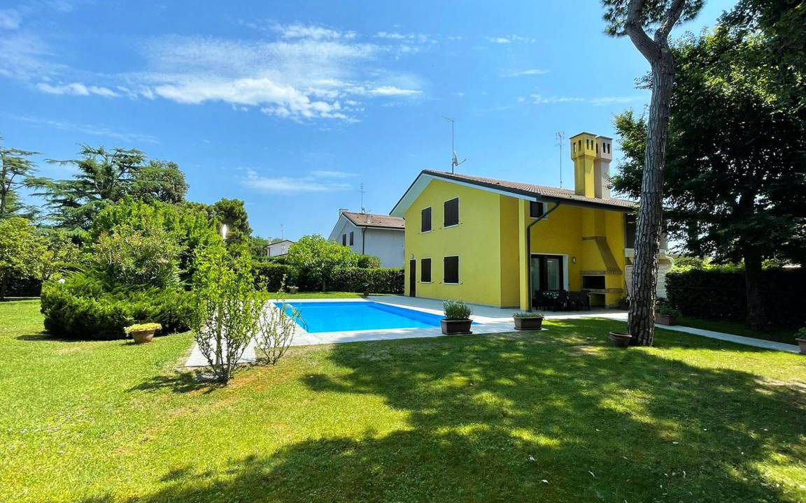 Isola Albarella Villa | 100 m² Villa ∙ 4 bedrooms ∙ 7 guests
