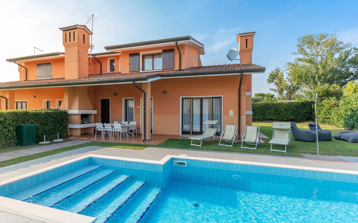 Rosolina Villa | 100 m² Villa ∙ 3 bedrooms ∙ 6 guests