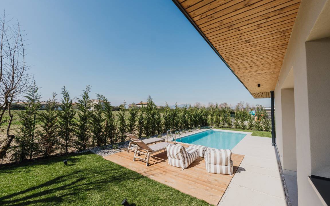 Montioni Villa | 100 m² Villa ∙ 2 bedrooms ∙ 5 guests