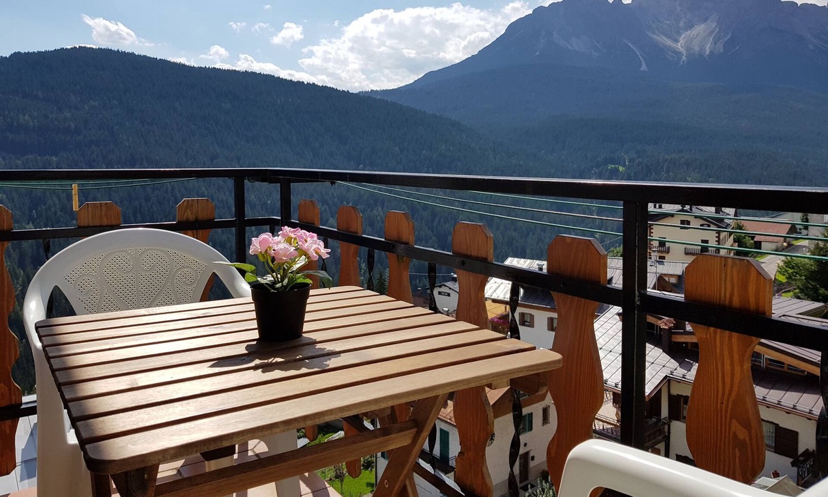 Comelico Superiore Apartment | 100 sqm apartment comelico dolomiti