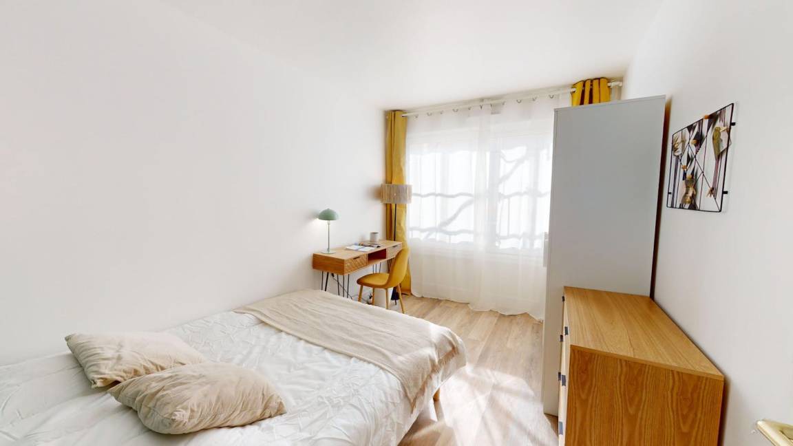 Saint-Lambert Resort | 102 m² Private room ∙ 1 bedroom ∙ 1 guest