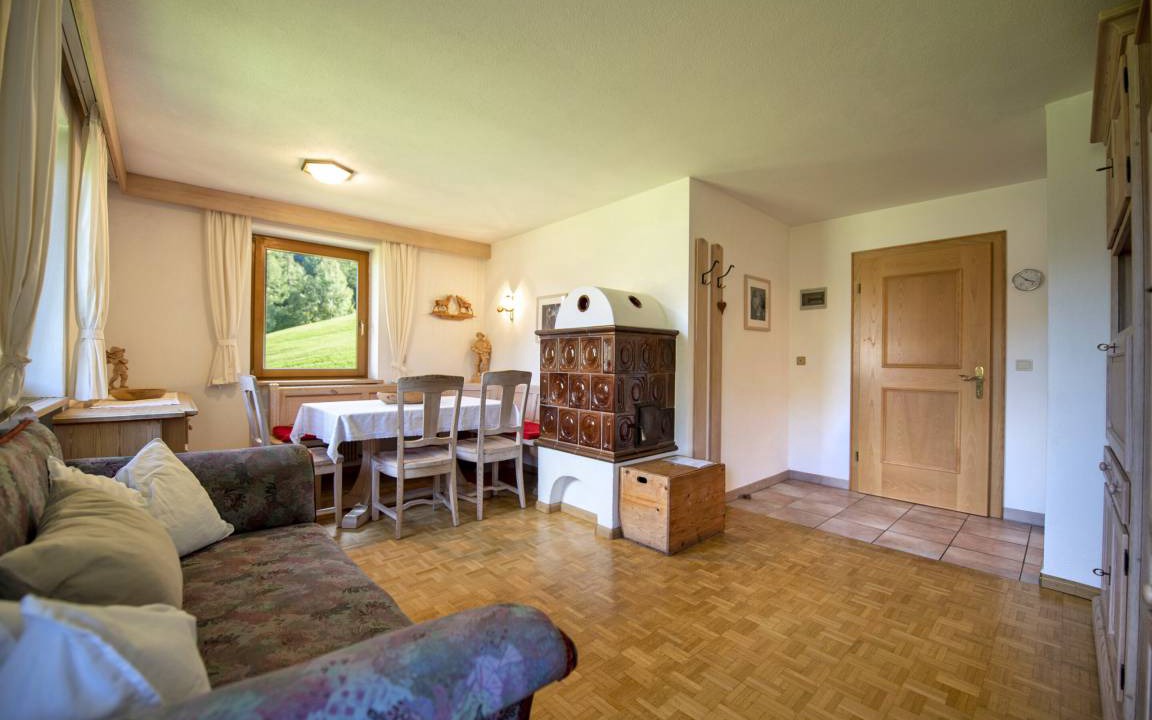 Castelrotto Apartment | 110 m² Apartment ∙ 3 bedrooms ∙ 6 guests