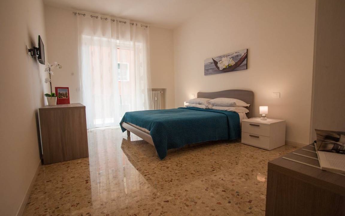 Verona City Centre Resort | 110 m² Private room ∙ 1 bedroom ∙ 4 guests