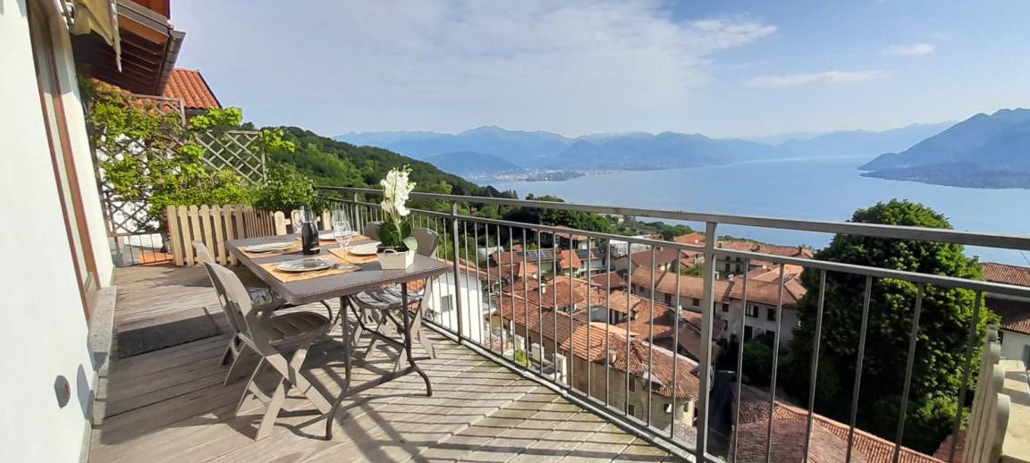 Magognino Apartment | 120 m² Apartment ∙ 2 bedrooms ∙ 4 guests