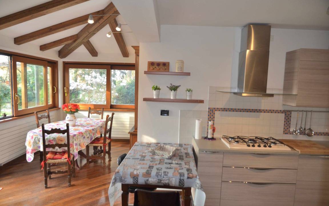 Campodarsego House | 120 m² House ∙ 3 bedrooms ∙ 6 guests
