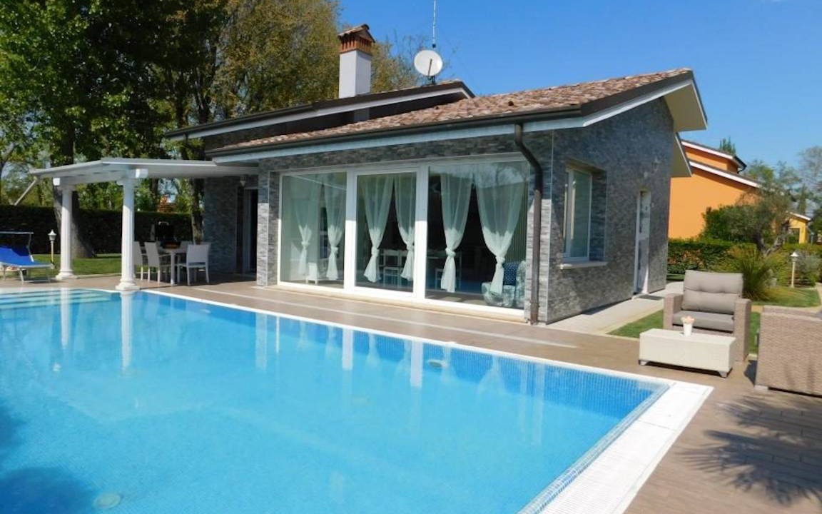 Isola Albarella Villa | 120 m² Villa ∙ 3 bedrooms ∙ 6 guests