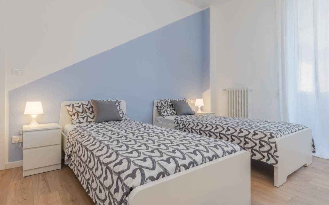 Historic Centre Other | 121 m² Shared room ∙ 1 bedroom ∙ 1 guest