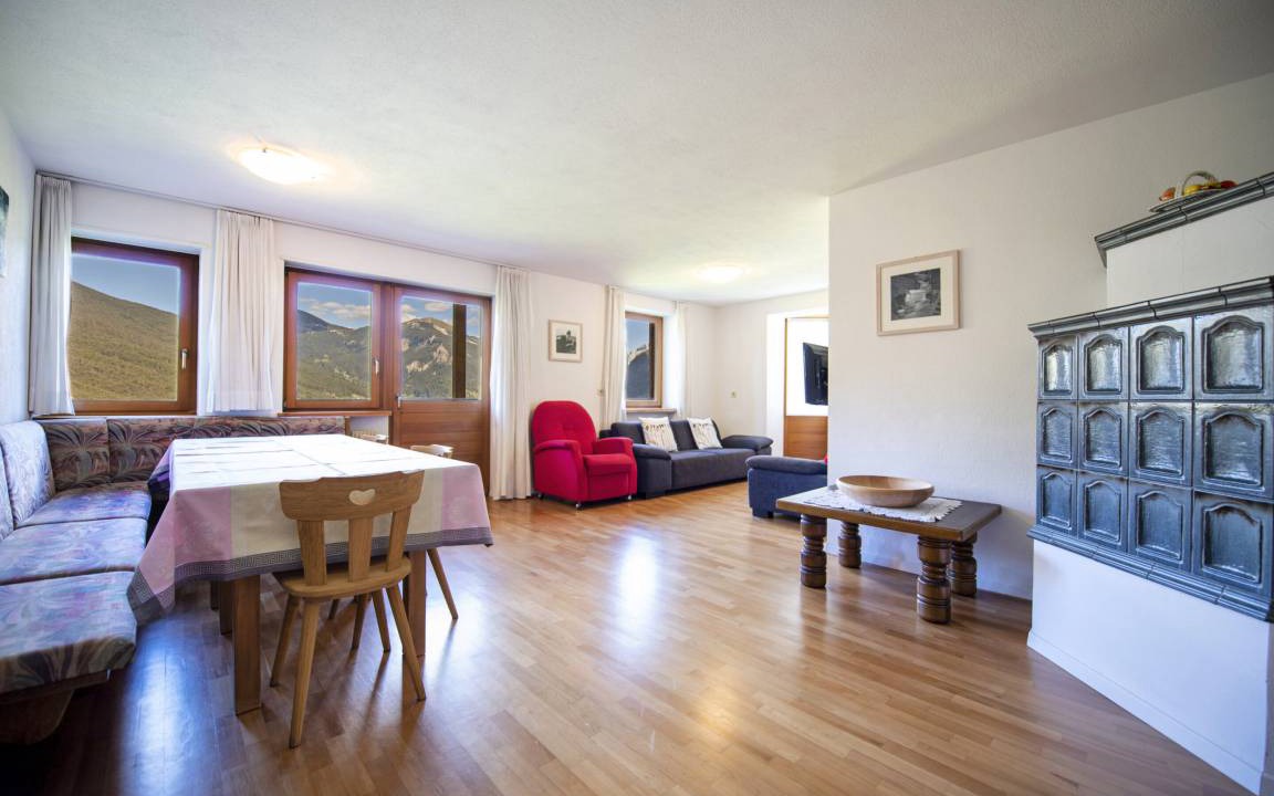 Castelrotto Apartment | 122 m² Apartment ∙ 3 bedrooms ∙ 6 guests