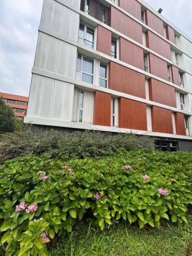 Villeneuve-la-Garenne Apartment | 13 m² Apartment ∙ 1 bedroom ∙ 2 guests