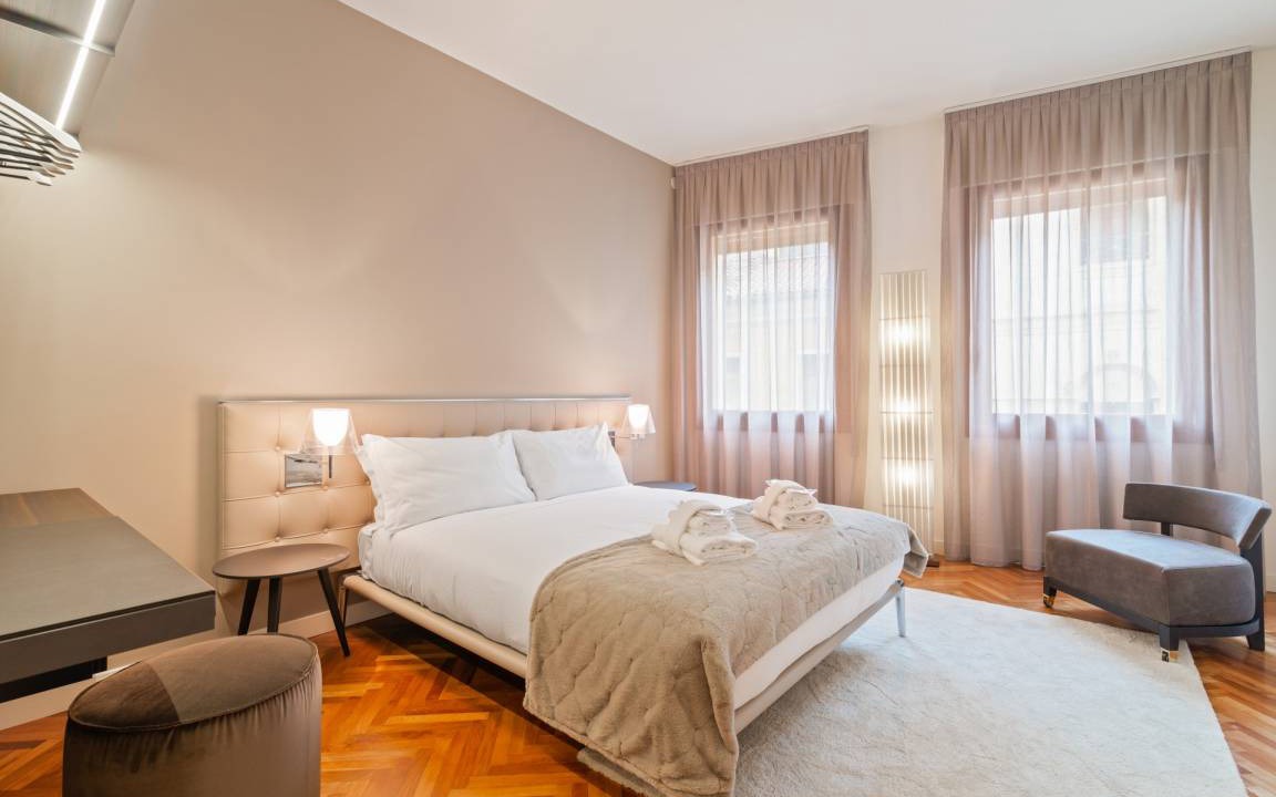 Historic Centre Apartment | 130 m² Apartment ∙ 3 bedrooms ∙ 4 guests