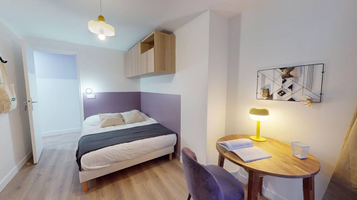 Hopital Saint-Louis Resort | 130 m² Private room ∙ 1 bedroom ∙ 1 guest