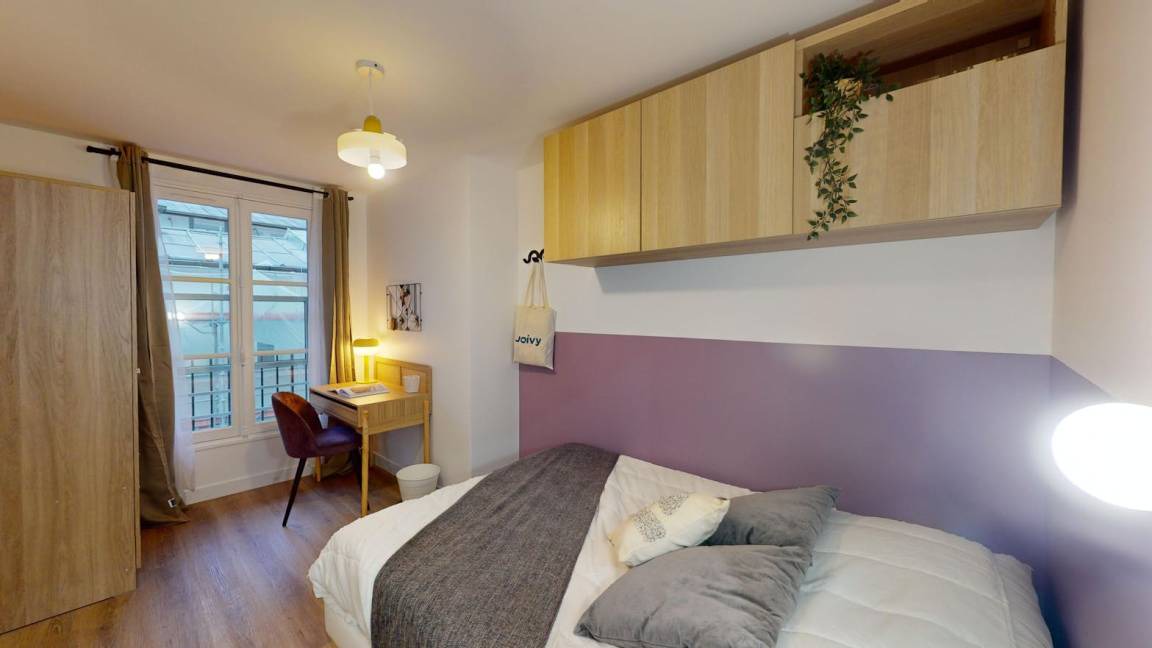Hopital Saint-Louis Resort | 130 m² Private room ∙ 1 bedroom ∙ 1 guest