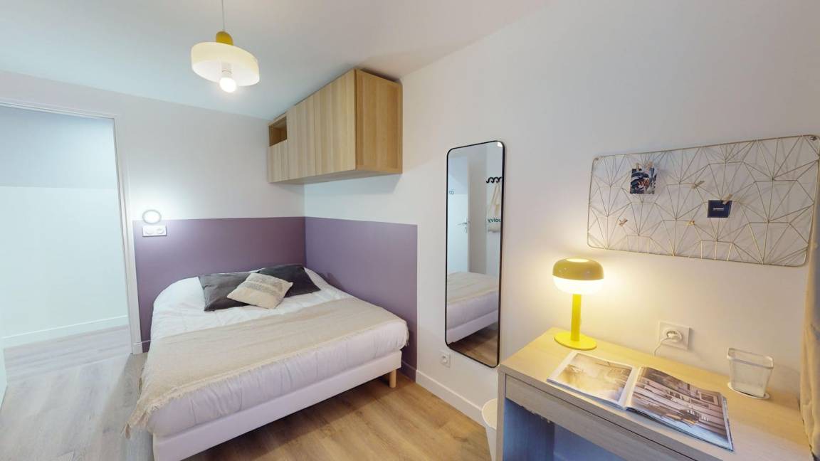 Hopital Saint-Louis Resort | 130 m² Private room ∙ 1 bedroom ∙ 1 guest