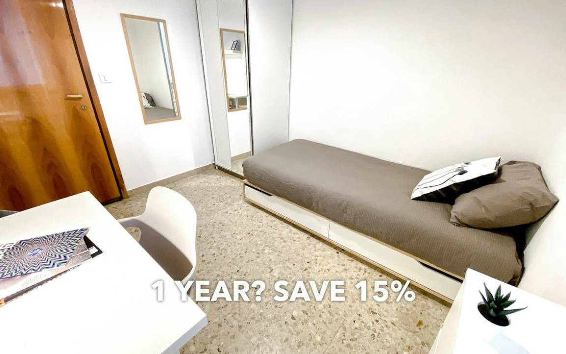 Cittadella Resort | 130 m² Private room ∙ 1 bedroom ∙ 1 guest