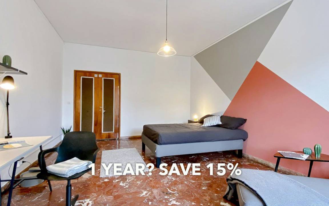 Cittadella Resort | 130 m² Private room ∙ 1 bedroom ∙ 1 guest