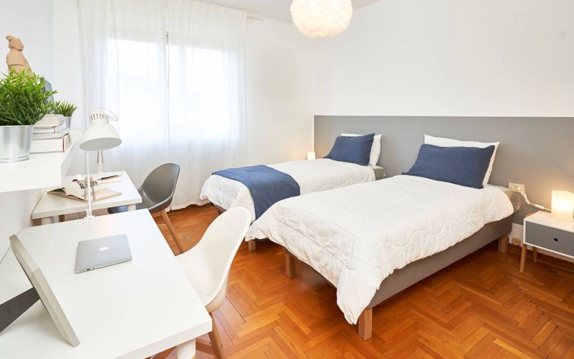 Padova Other | 130 m² Shared room ∙ 1 bedroom ∙ 1 guest