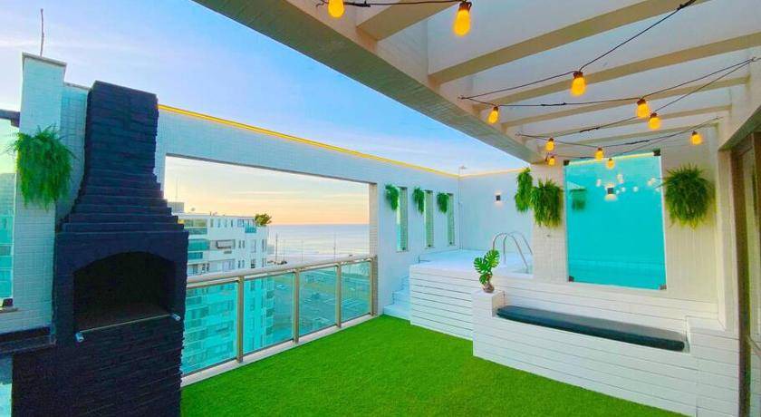 Barra da Tijuca Apartment | 139 m² Apartment ∙ 2 bedrooms ∙ 6 guests