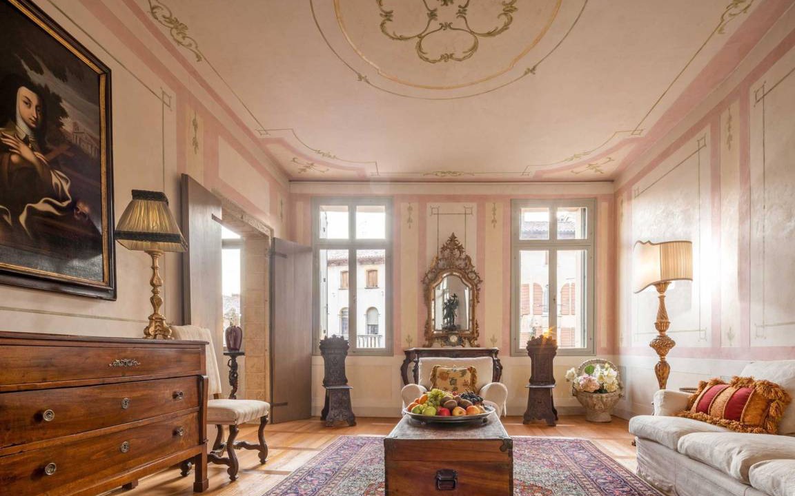 Asolo Apartment | 140 m² Apartment ∙ 2 bedrooms ∙ 6 guests