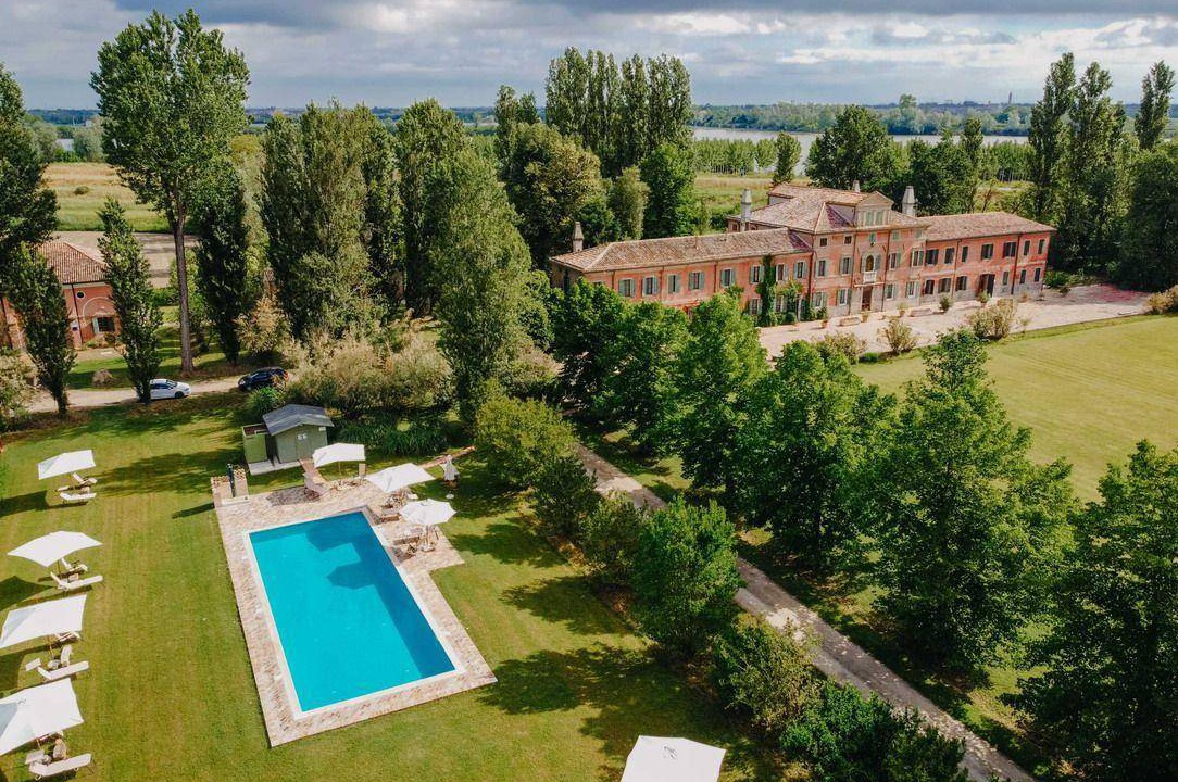 Taglio di Po House | 140 m² House ∙ 3 bedrooms ∙ 6 guests