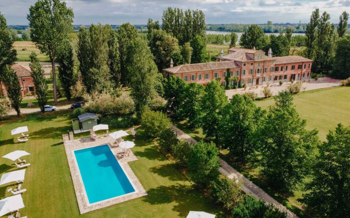 Taglio di Po House | 140 m² House ∙ 3 bedrooms ∙ 6 guests