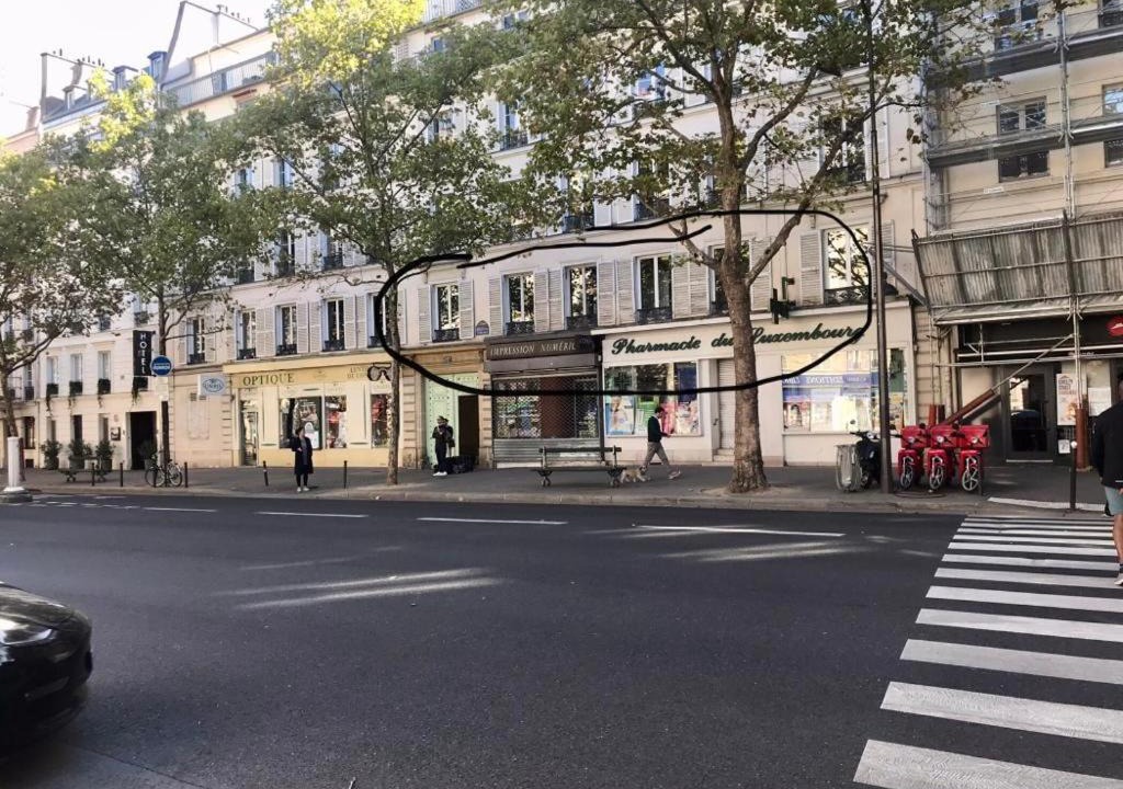 Val-de-Grace Apartment | 140m2 Jardin du Luxembourg