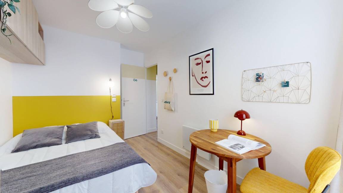 Hopital Saint-Louis Resort | 141 m² Private room ∙ 1 bedroom ∙ 1 guest