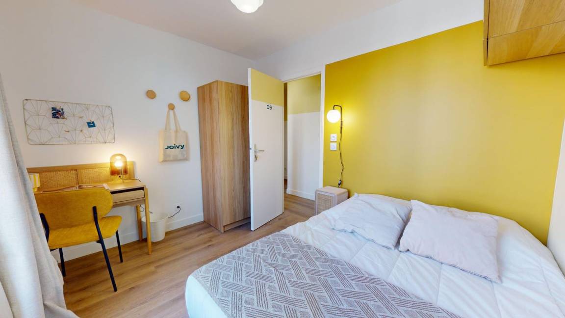 Hopital Saint-Louis Resort | 141 m² Private room ∙ 1 bedroom ∙ 1 guest