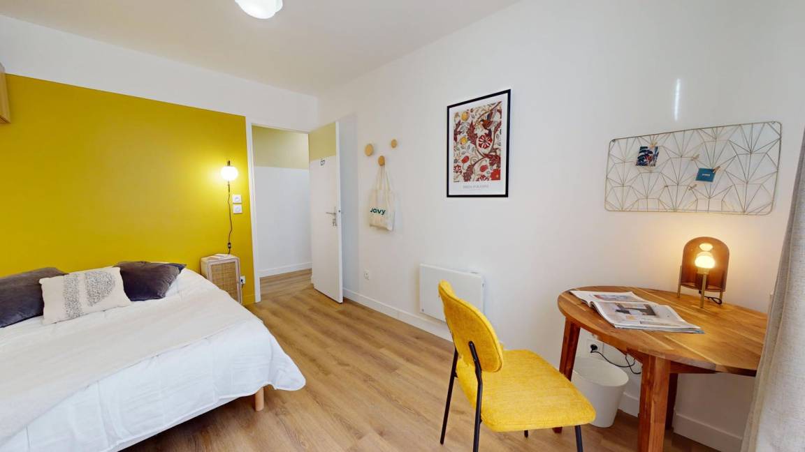 Hopital Saint-Louis Resort | 141 m² Private room ∙ 1 bedroom ∙ 1 guest
