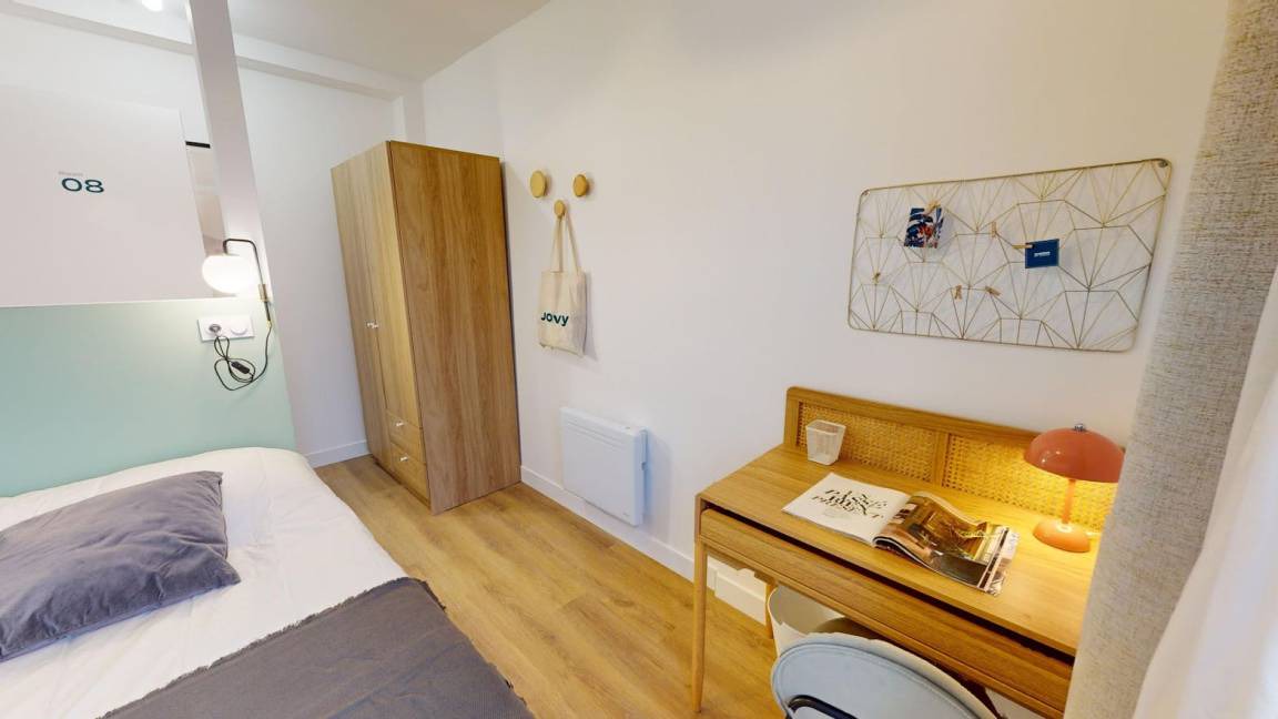 Hopital Saint-Louis Resort | 143 m² Private room ∙ 1 bedroom ∙ 1 guest