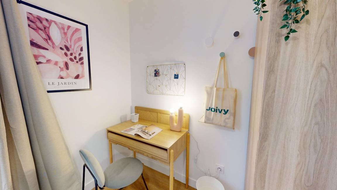 Hopital Saint-Louis Resort | 143 m² Private room ∙ 1 bedroom ∙ 1 guest