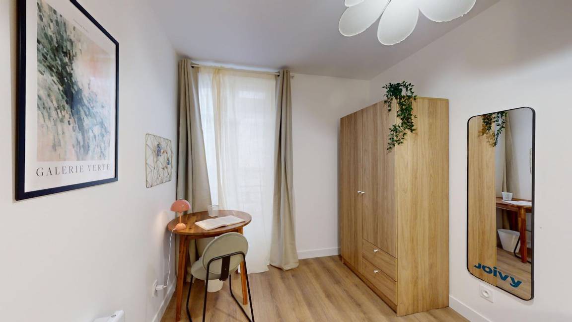 Hopital Saint-Louis Resort | 143 m² Private room ∙ 1 bedroom ∙ 1 guest