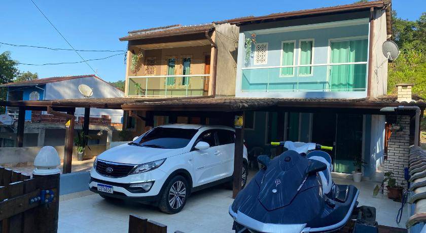 Tarituba House | 145 m² House ∙ 2 bedrooms ∙ 8 guests