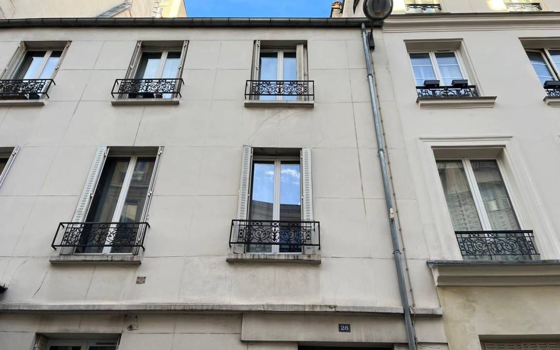 Quartier de Rochechouart Apartment | 15 m² Apartment ∙ 1 bedroom ∙ 2 guests