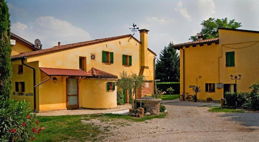 Vigodarzere Bed & Breakfast | 15 m² Bed and breakfast ∙ 3 guests
