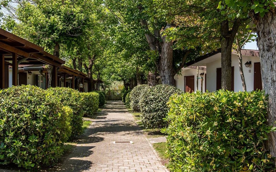 Chioggia House | 15 m² Bungalow ∙ 1 bedroom ∙ 2 guests