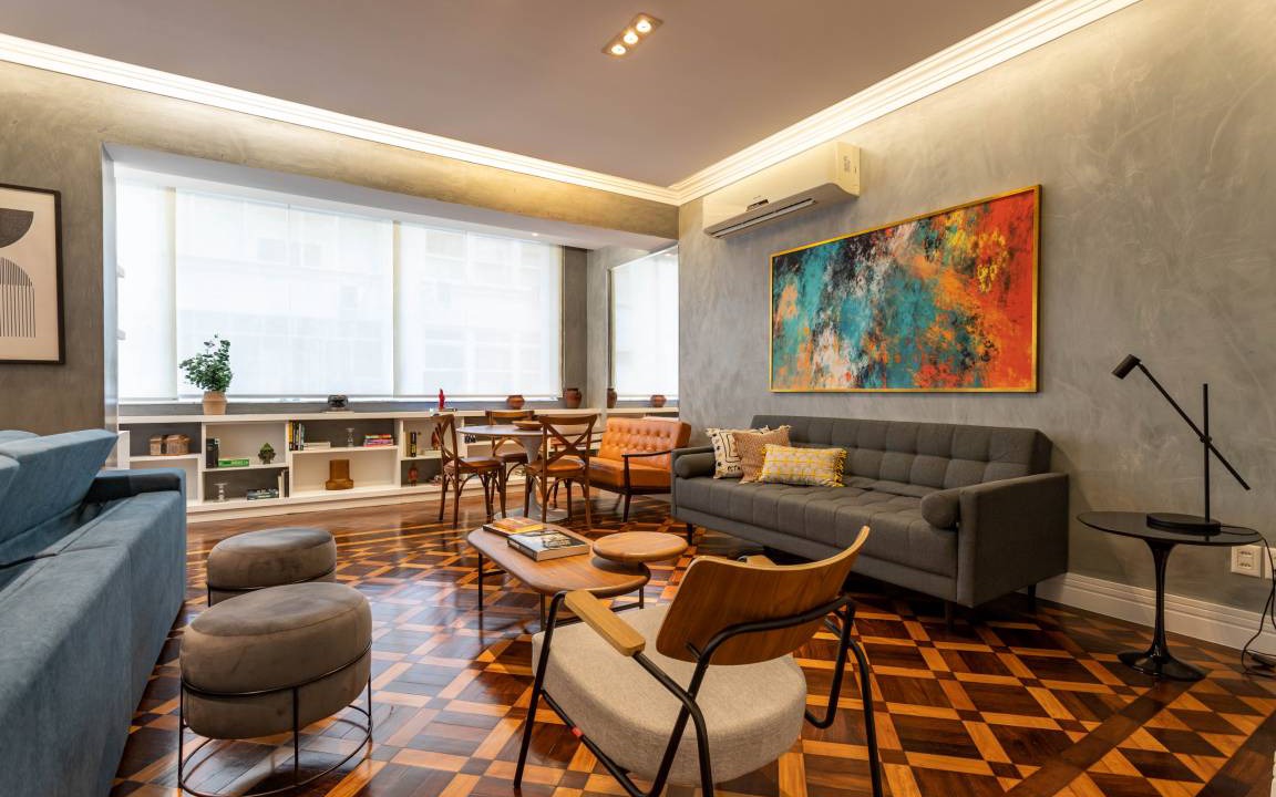 Copacabana Apartment | 150 m² Apartment ∙ 2 bedrooms ∙ 5 guests