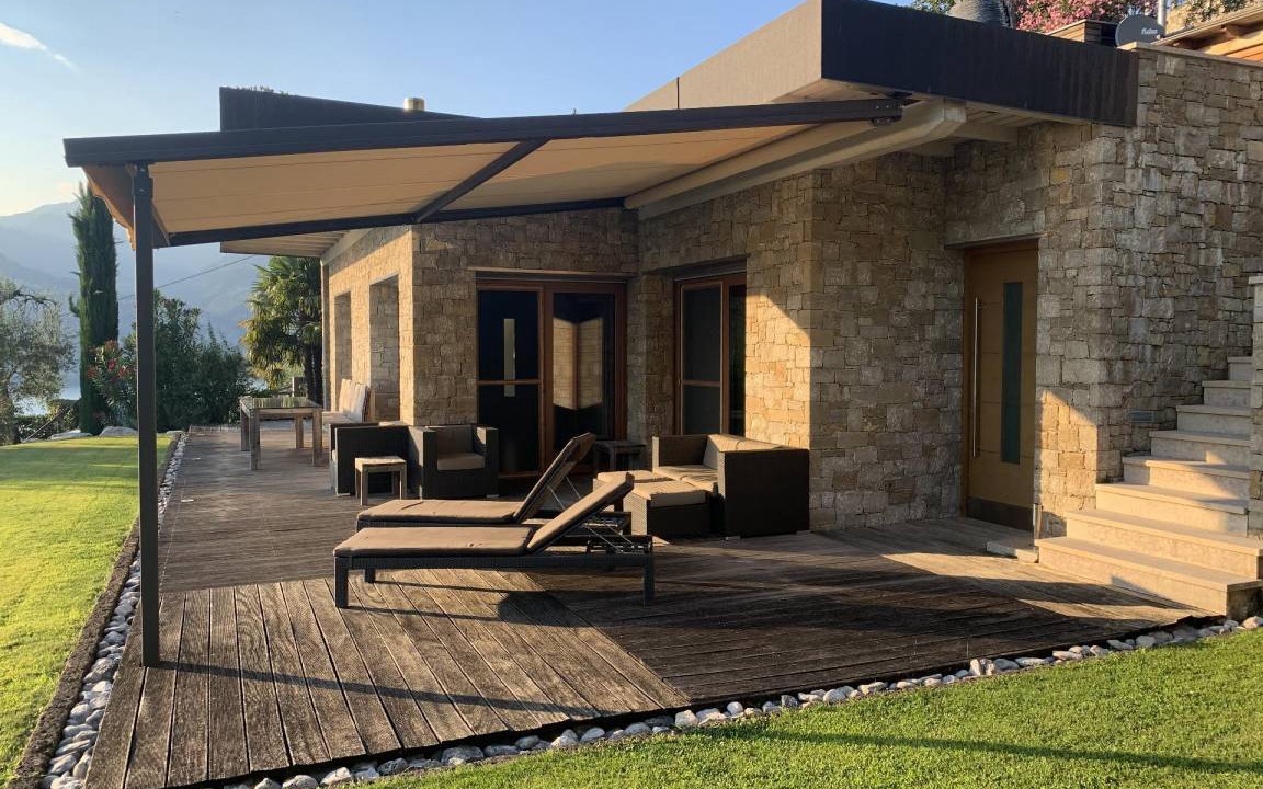 Malcesine House | 150 m² House ∙ 2 bedrooms ∙ 6 guests