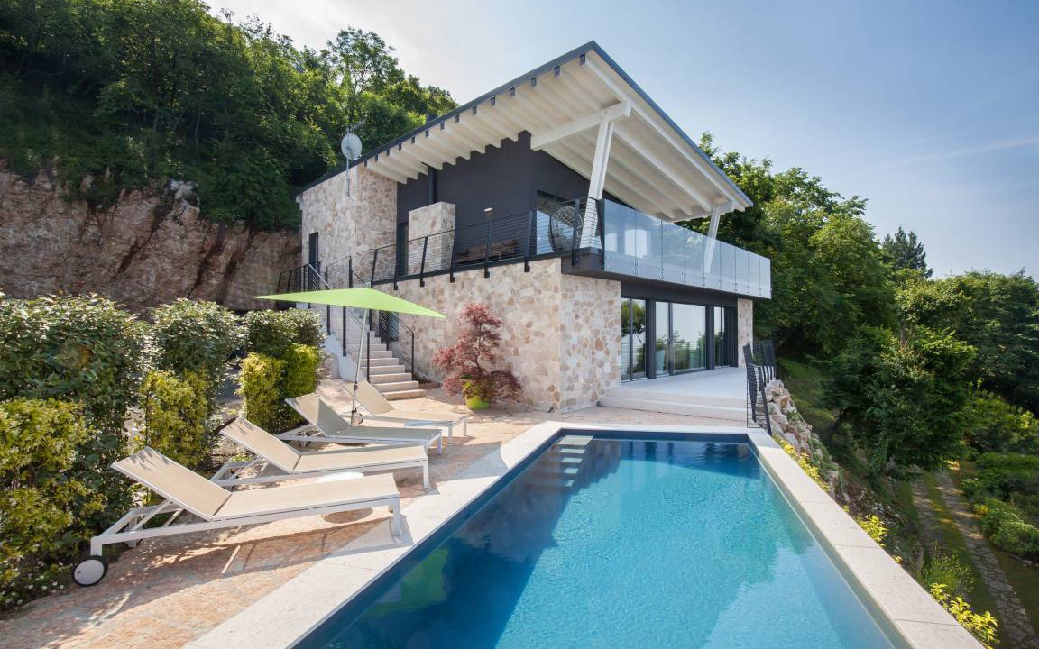 San Zeno di Montagna Villa | 150 m² Villa ∙ 3 bedrooms ∙ 6 guests
