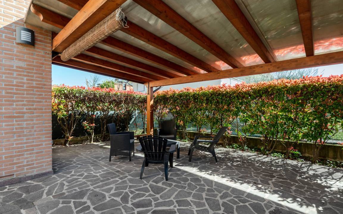Abano Terme Villa | 150 m² Villa ∙ 3 bedrooms ∙ 7 guests