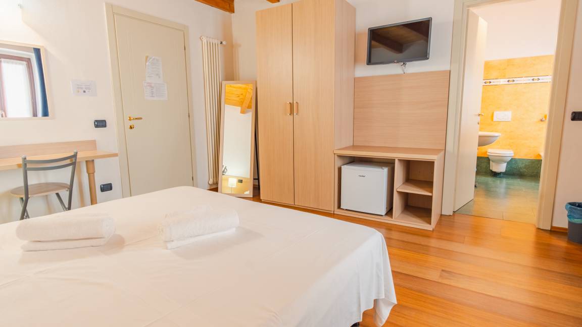 Citta Antica Bed & Breakfast | 16 m² Bed and breakfast ∙ 1 bedroom ∙ 2 guests