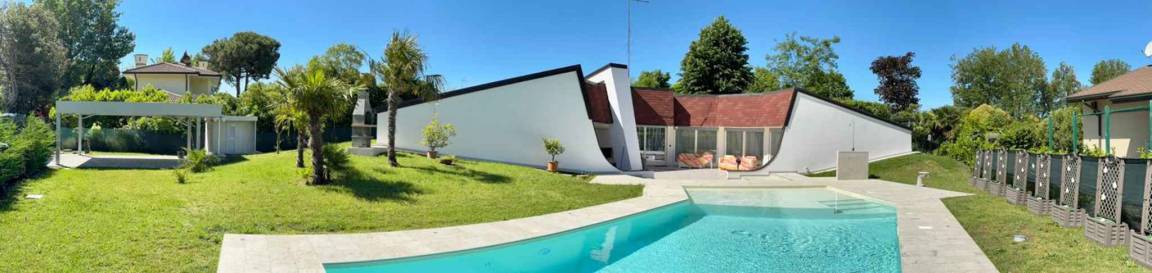 Isola Albarella House | 160 m² House ∙ 4 bedrooms ∙ 8 guests