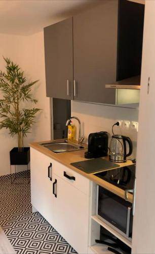 Arcueil Apartment | 17 m² Apartment ∙ 1 bedroom ∙ 2 guests