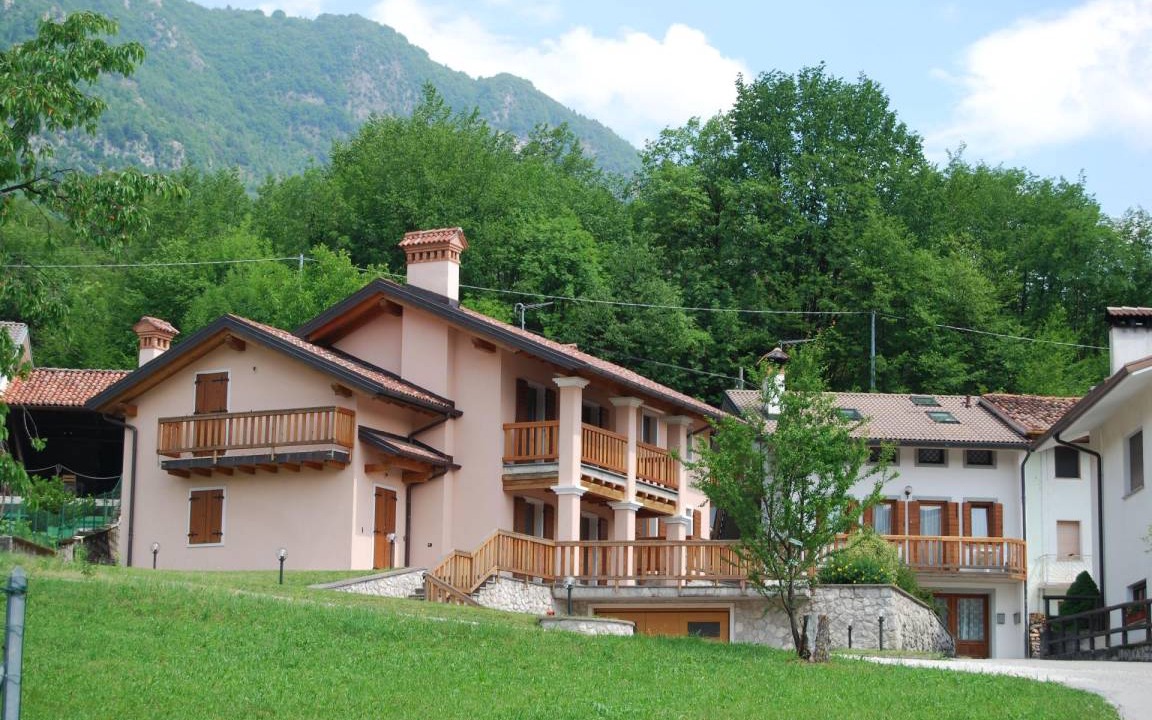 Sospirolo Apartment | 170 m² Apartment ∙ 2 bedrooms ∙ 6 guests