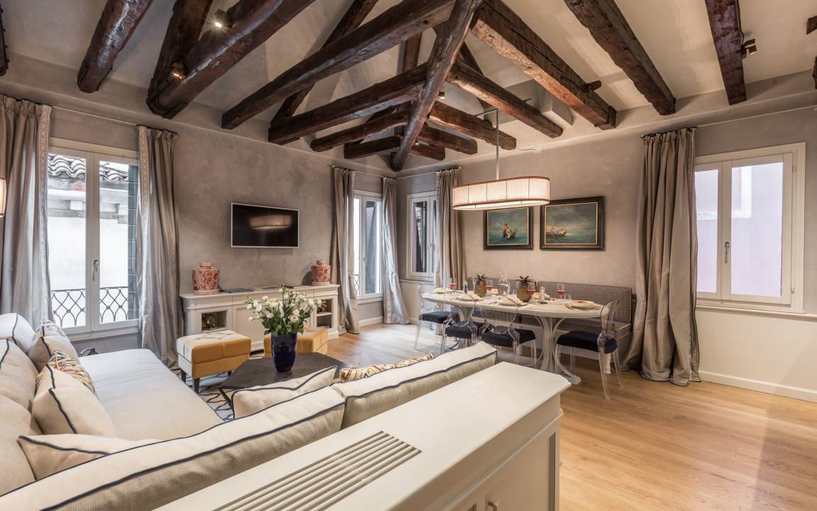 San Marco Apartment | 180 m² Apartment ∙ 3 bedrooms ∙ 7 guests