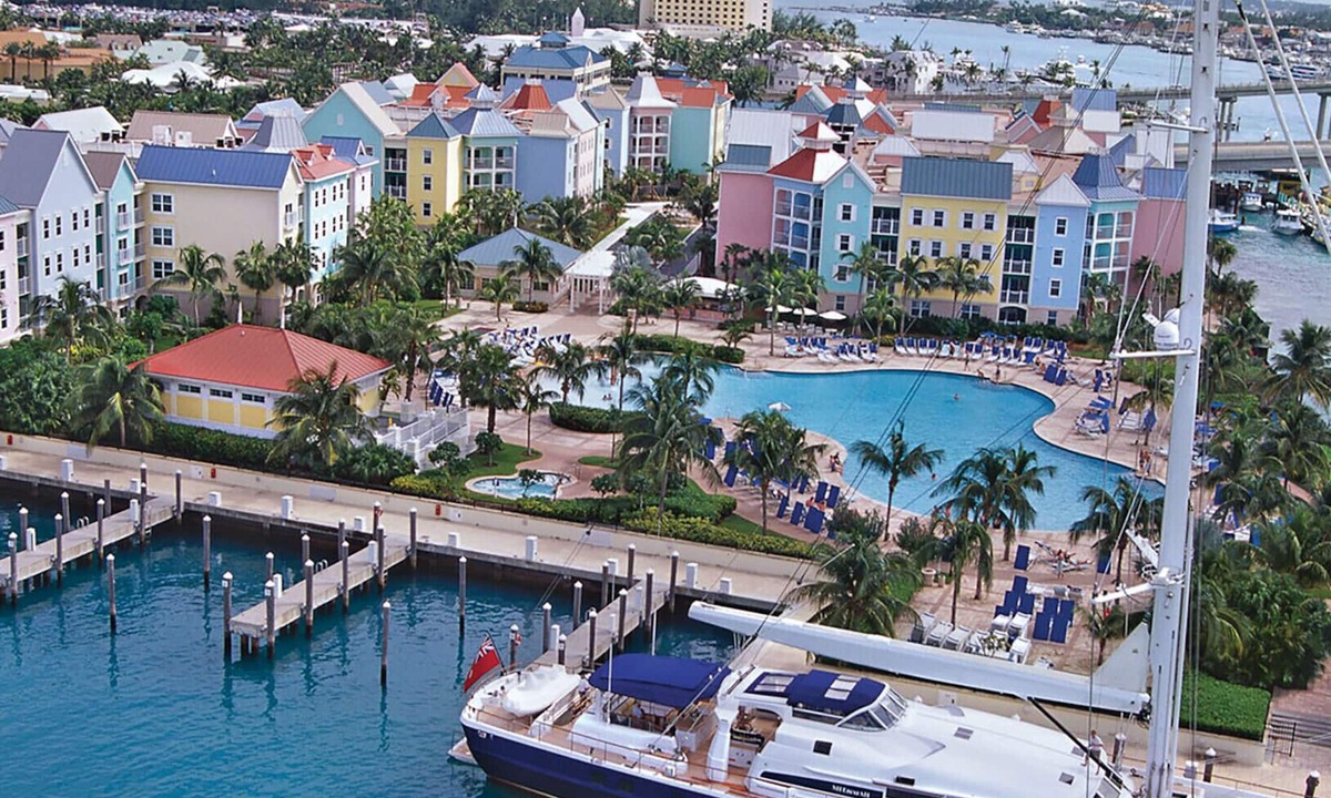 Paradise Island Resort | 2 Bedroom Lock-out - Harborside Resort at Atlantis - Full Resort Access